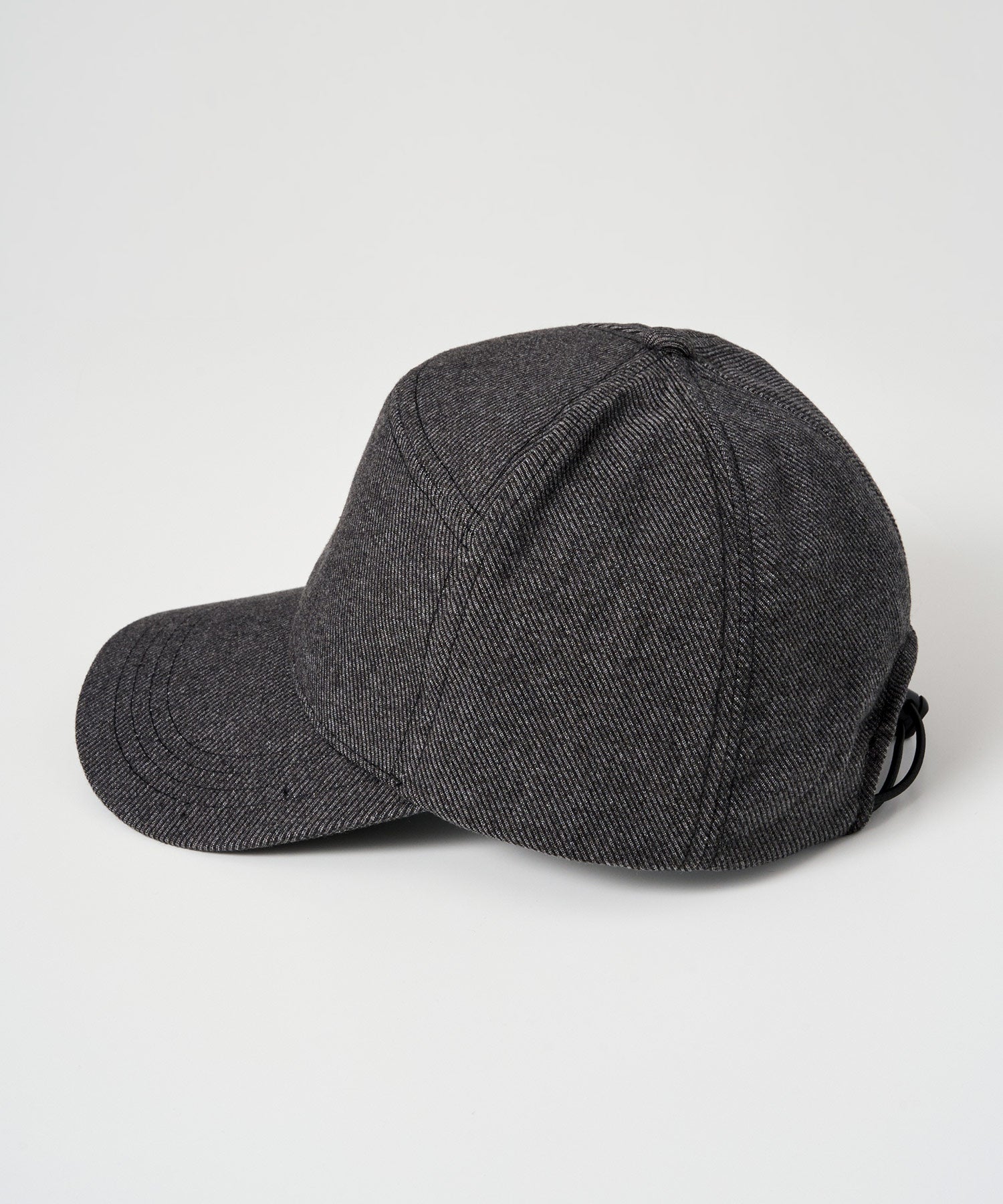WOOL-LIKE TRUCKER CAP / ウールライク トラッカーキャップ