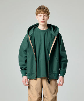 AERO STILL HALF ZIP SWEAT SHIRT