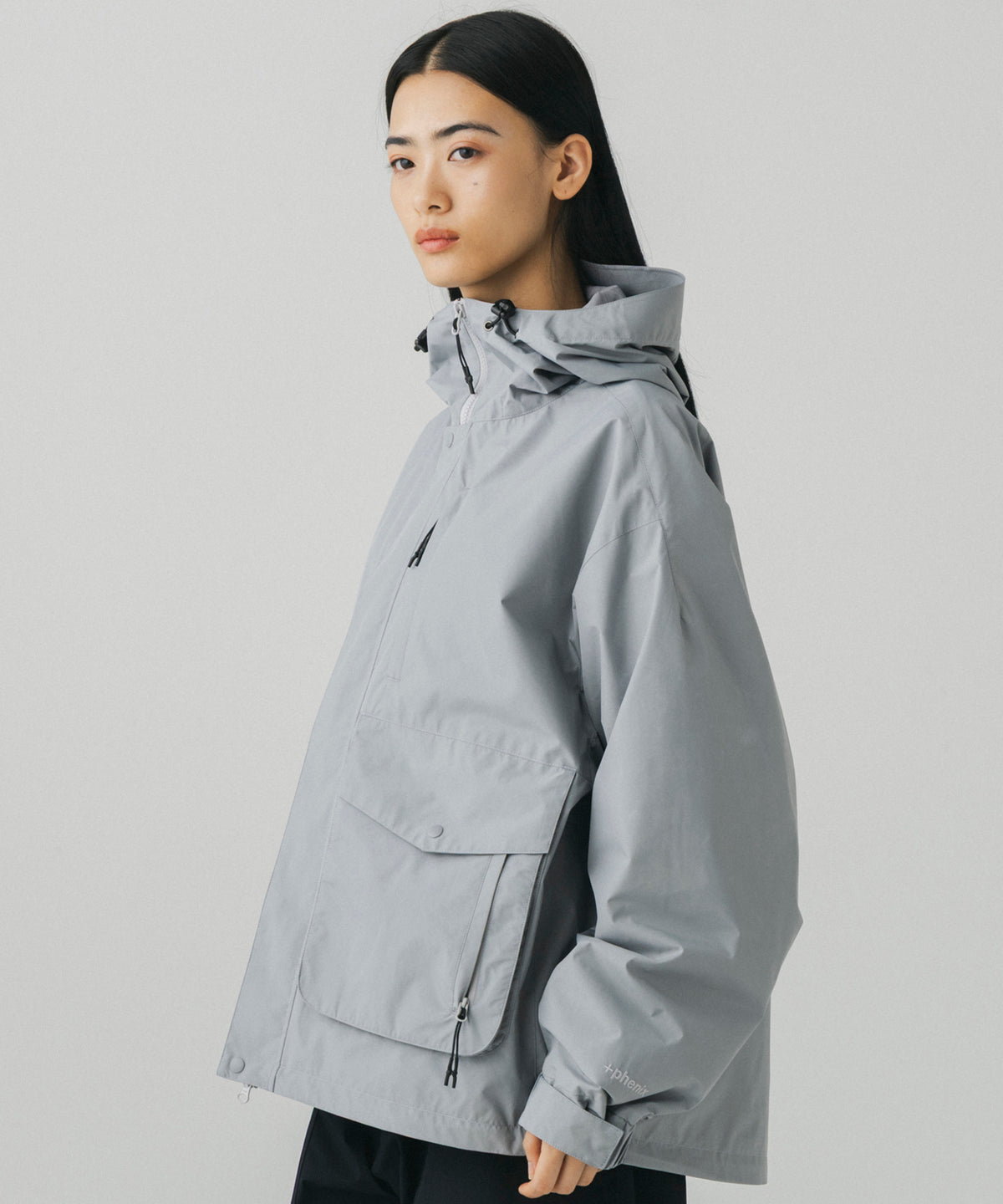 FIELD PARKA フィールドパーカー / WINDSTOPPER® PRODUCTS BY GORE-TEX LABS