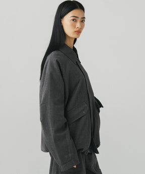 WOOL-LIKE FIELD JACKET ウールライク フィールドジャケット / WINDSTOPPER® PRODUCTS BY GORE-TEX LABS