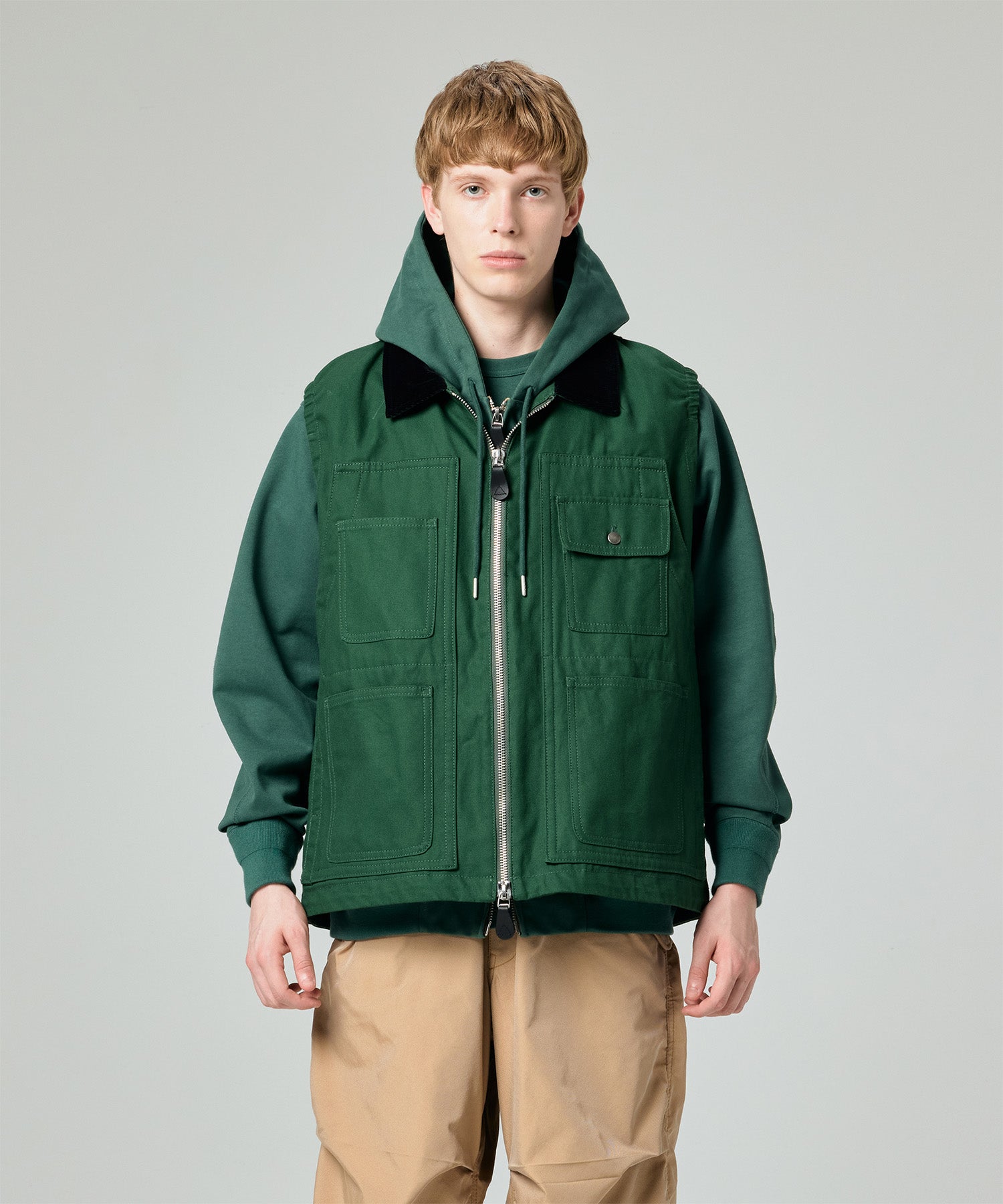 AERO STILL ARVON VEST