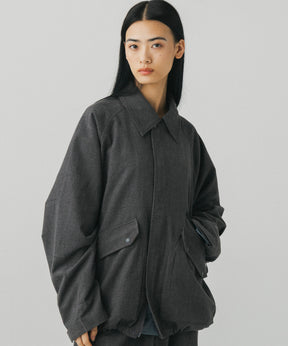 WOOL-LIKE FIELD JACKET ウールライク フィールドジャケット / WINDSTOPPER® PRODUCTS BY GORE-TEX LABS