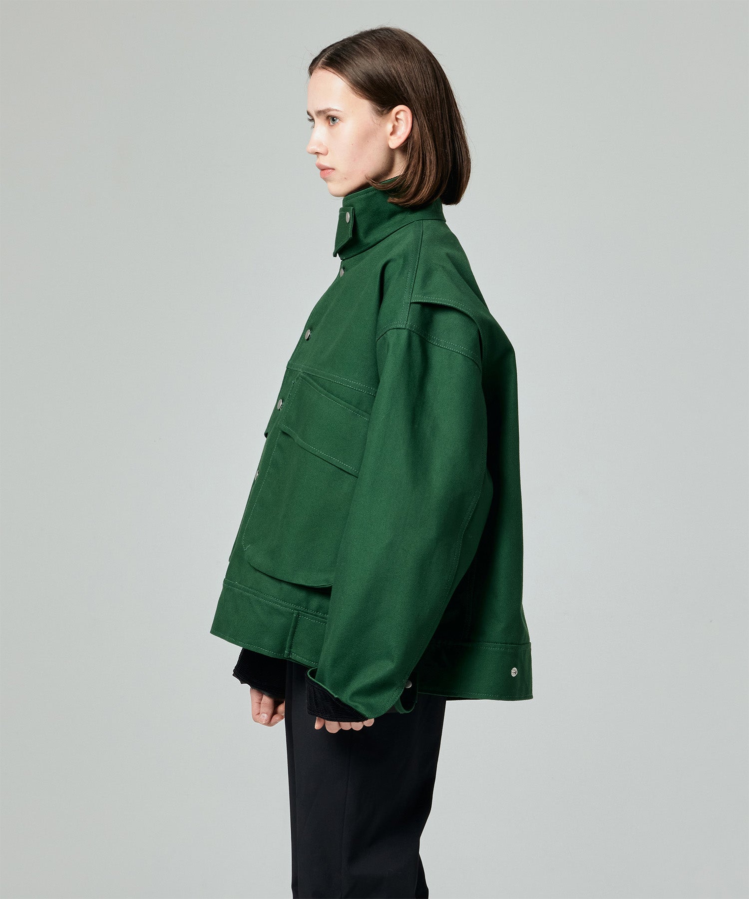 AERO STILL WORK JACKET