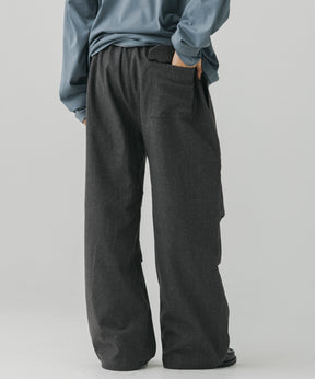 WOOL-LIKE BAKER PANTS ウールライク ベイカーパンツ / WINDSTOPPER® PRODUCTS BY GORE-TEX LABS