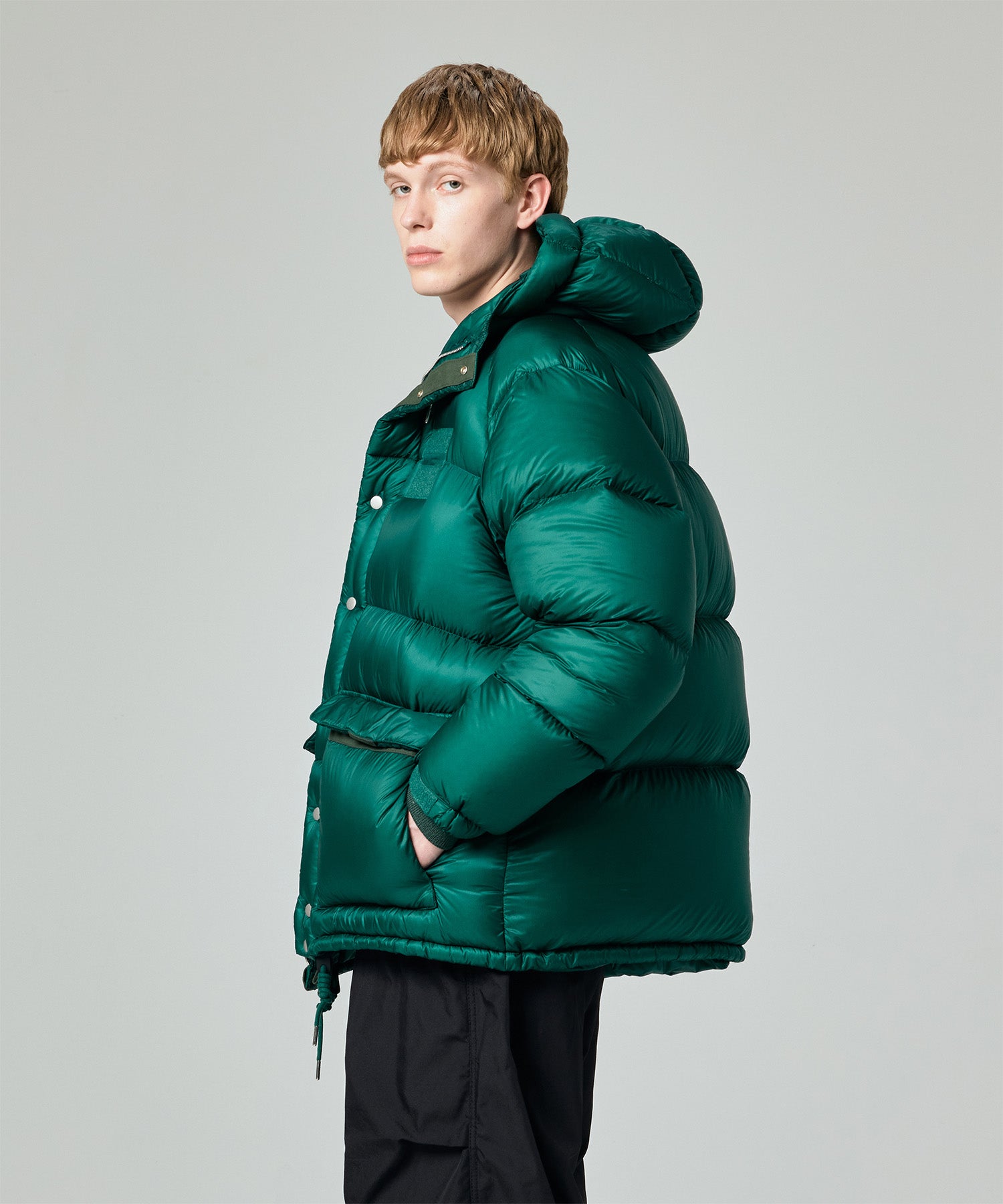 SAGARMATHA DOWN JACKET