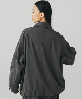 WOOL-LIKE FIELD JACKET ウールライク フィールドジャケット / WINDSTOPPER® PRODUCTS BY GORE-TEX LABS
