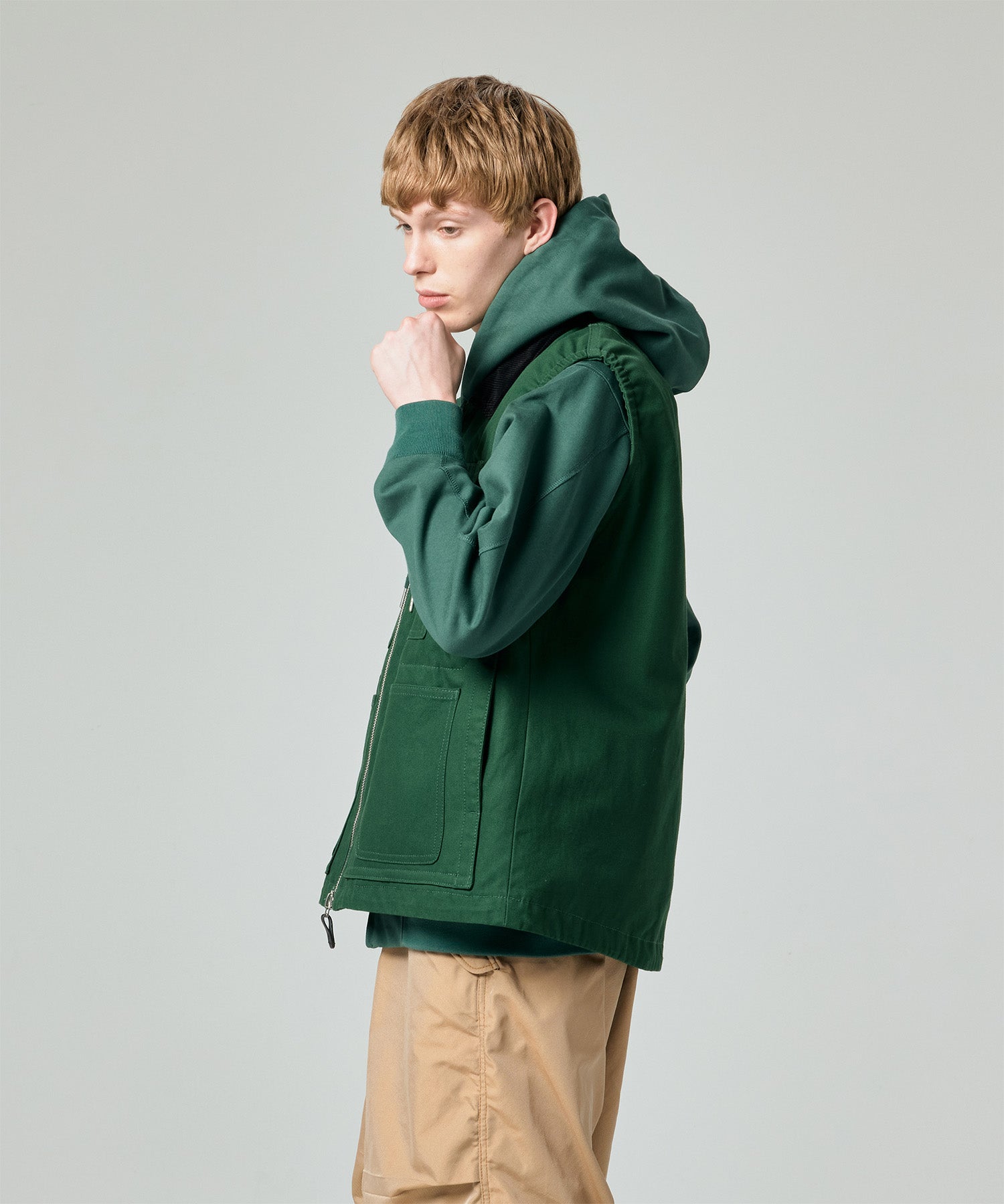 AERO STILL ARVON VEST