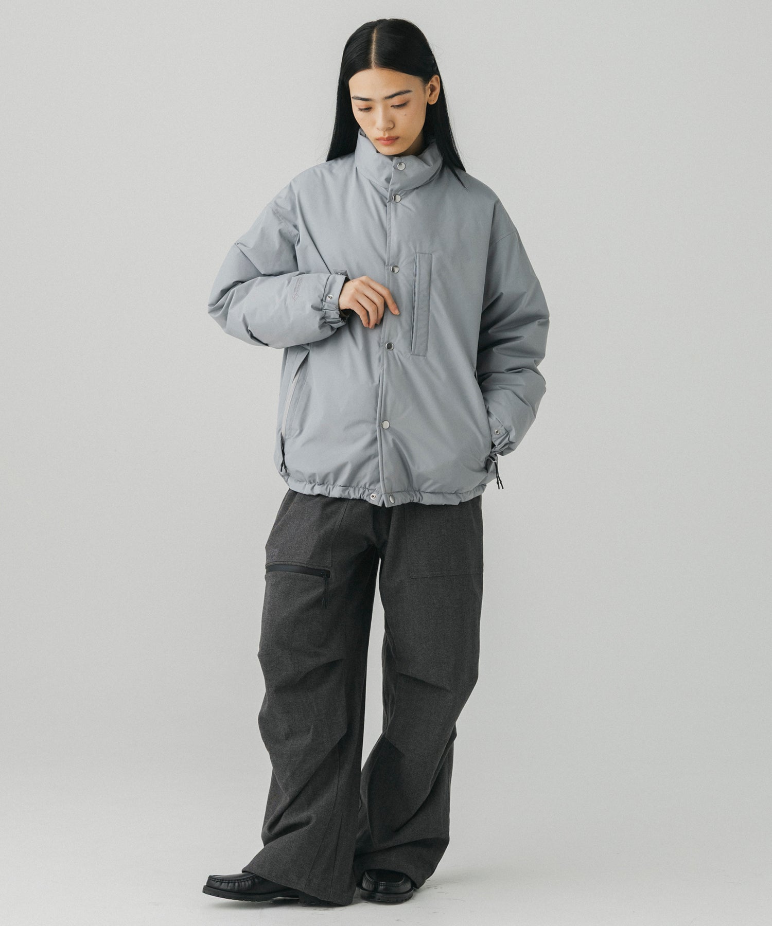 DOWN JACKET ダウンジャケット / WINDSTOPPER® PRODUCTS BY GORE-TEX LABS