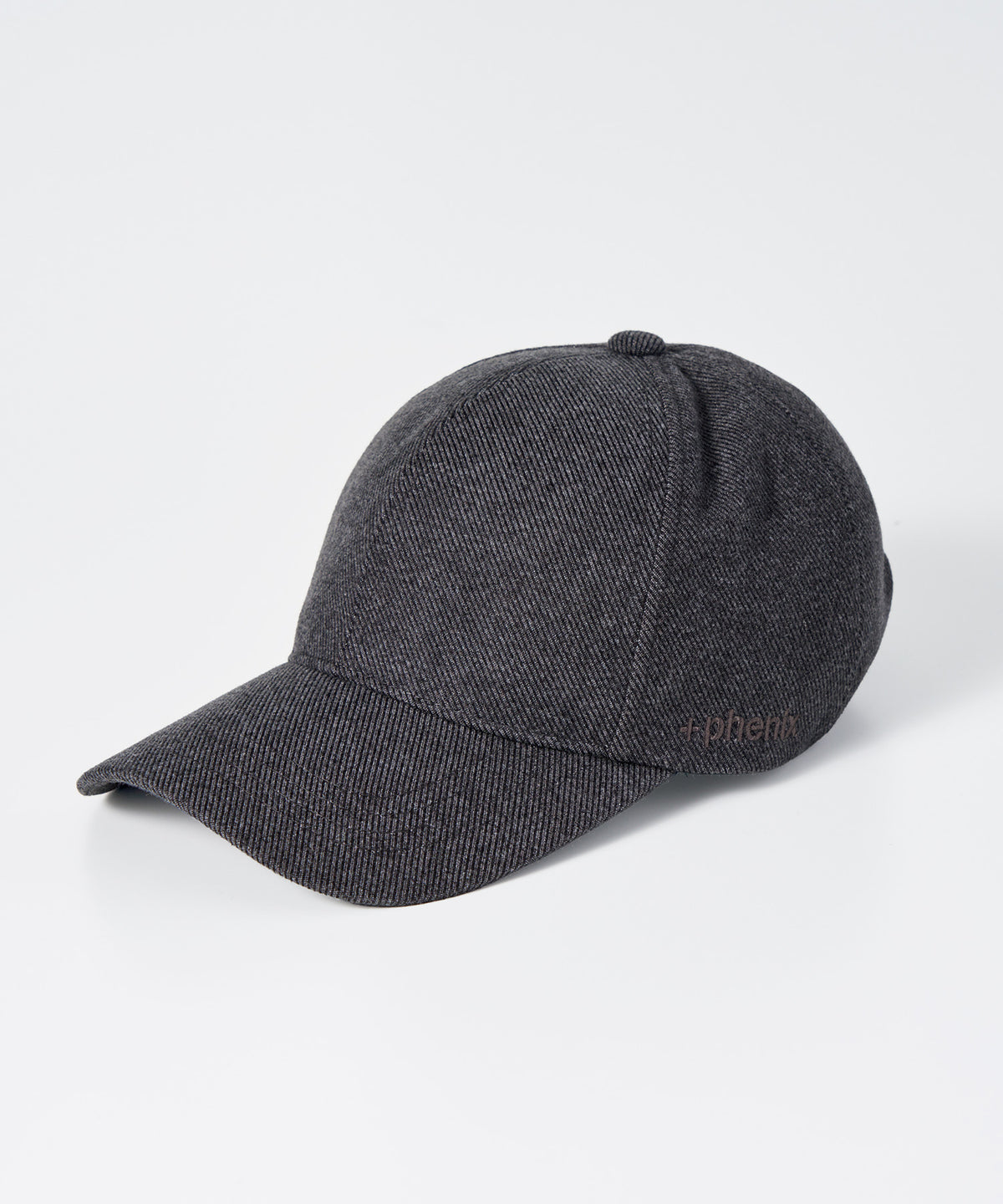 WOOL-LIKE 6-PANEL CAP / ウールライク 6パネルキャップ