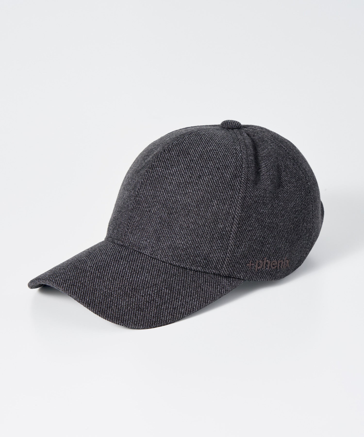 WOOL-LIKE 6-PANEL CAP / ウールライク 6パネルキャップ