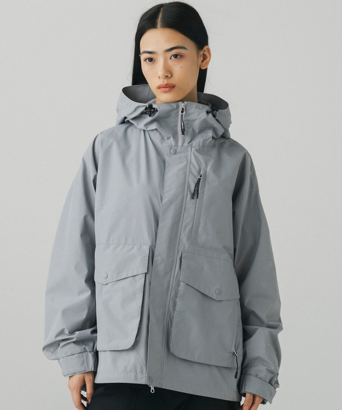 FIELD PARKA フィールドパーカー / WINDSTOPPER® PRODUCTS BY GORE-TEX LABS
