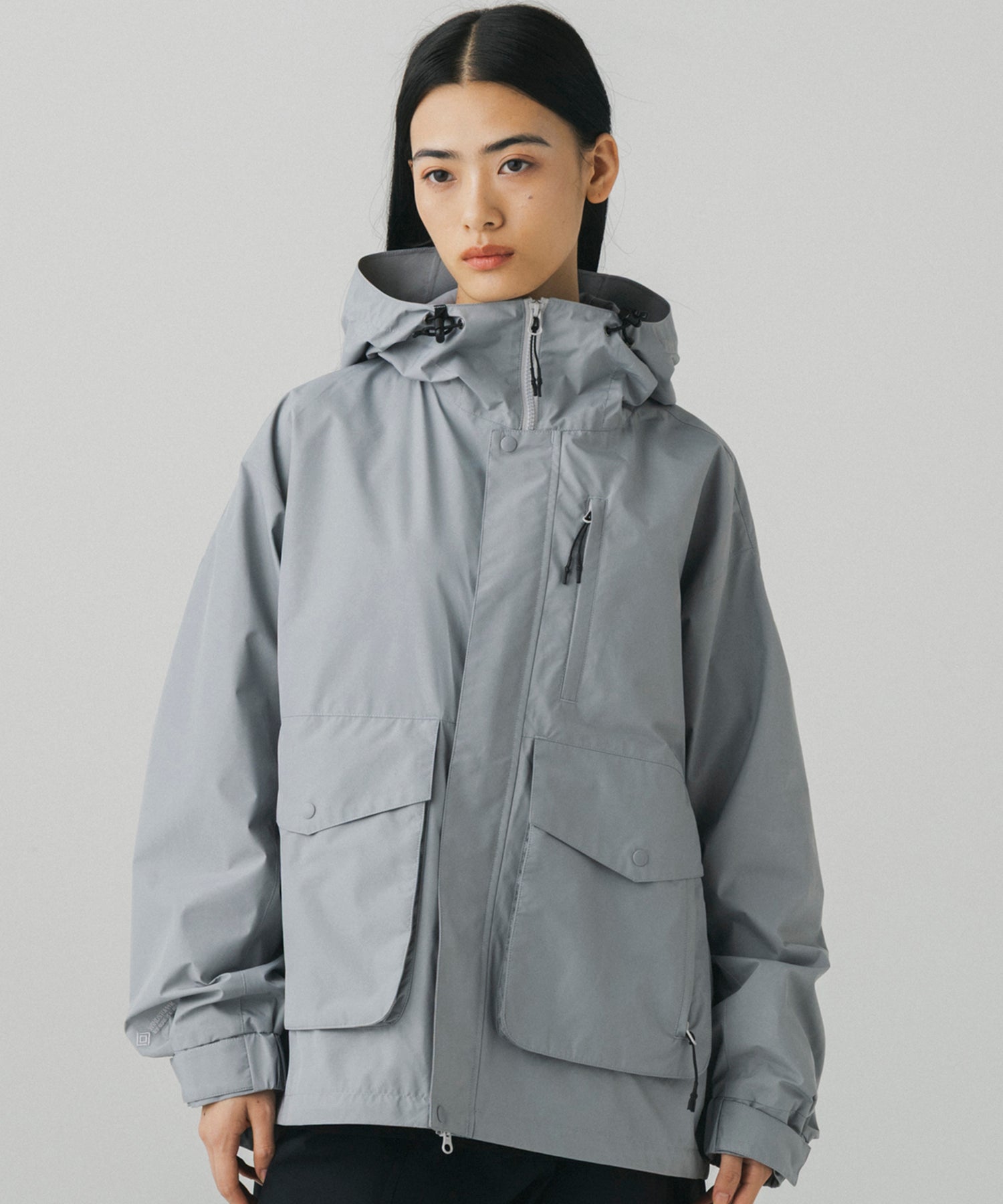 【9月下旬お届け予約商品】FIELD PARKA フィールドパーカー / WINDSTOPPER® PRODUCTS BY GORE-TEX LABS