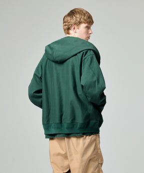 AERO STILL HALF ZIP SWEAT SHIRT