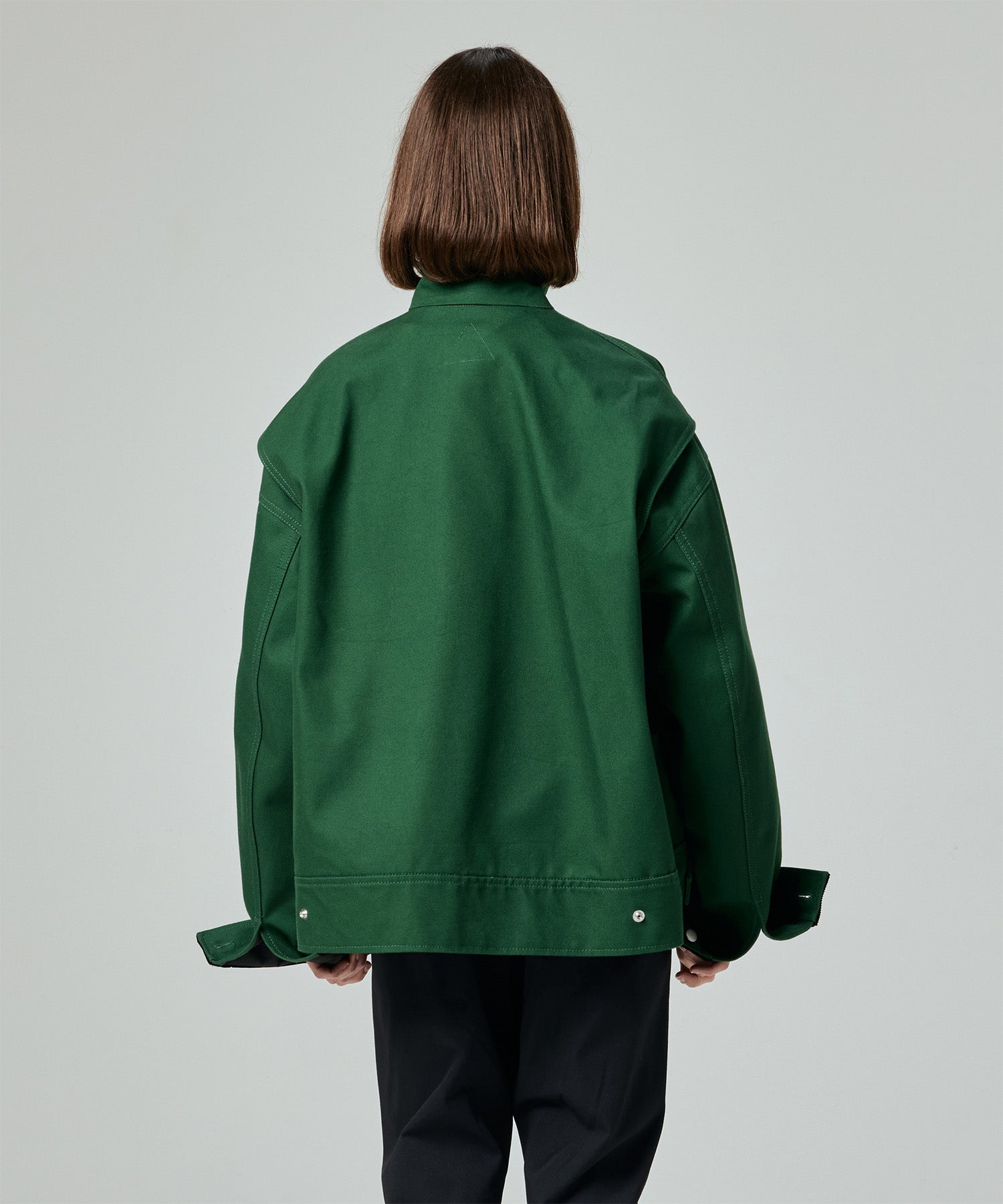 AERO STILL WORK JACKET