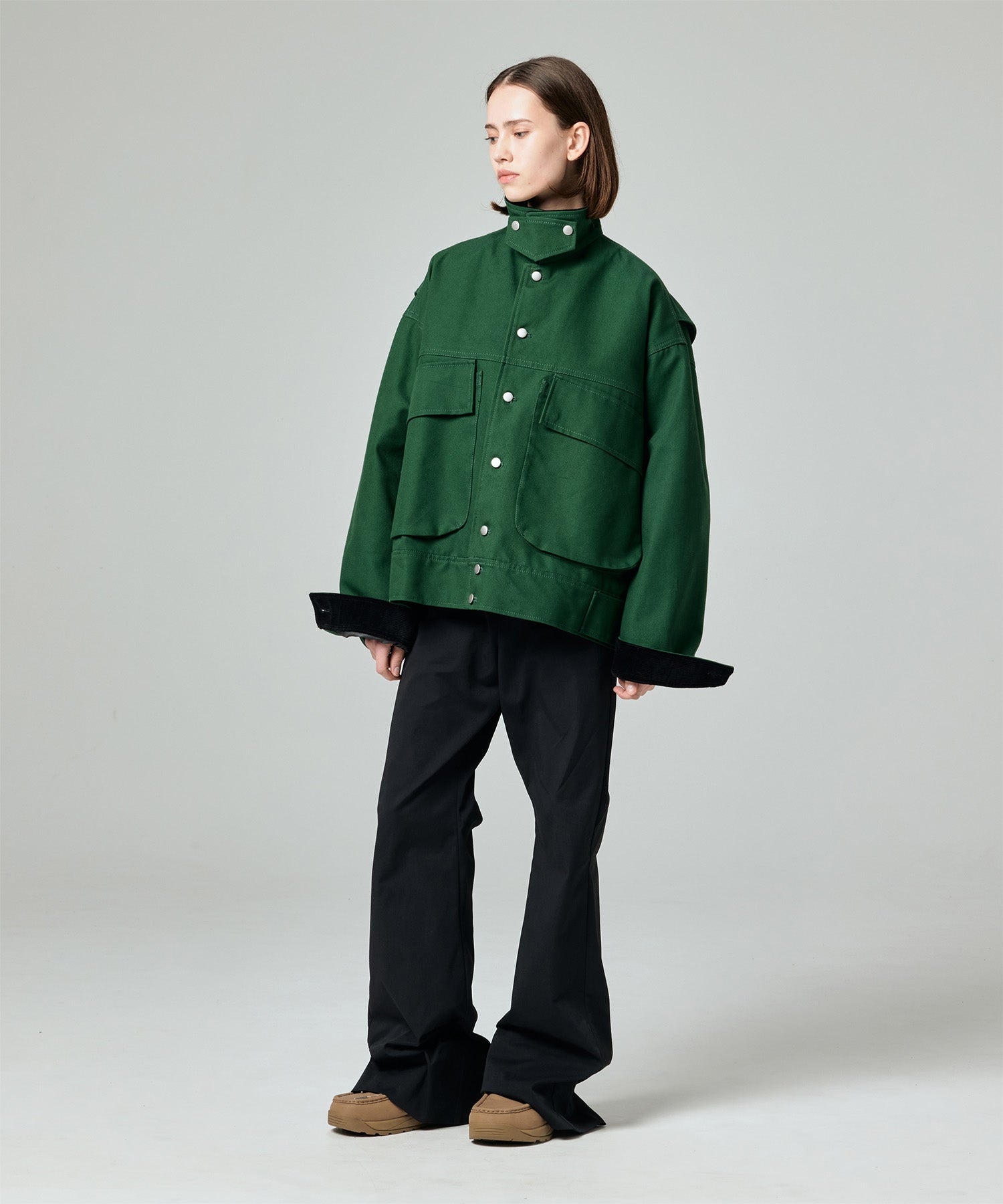 AERO STILL WORK JACKET