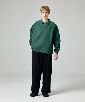 AERO STILL HALF ZIP SWEAT SHIRT