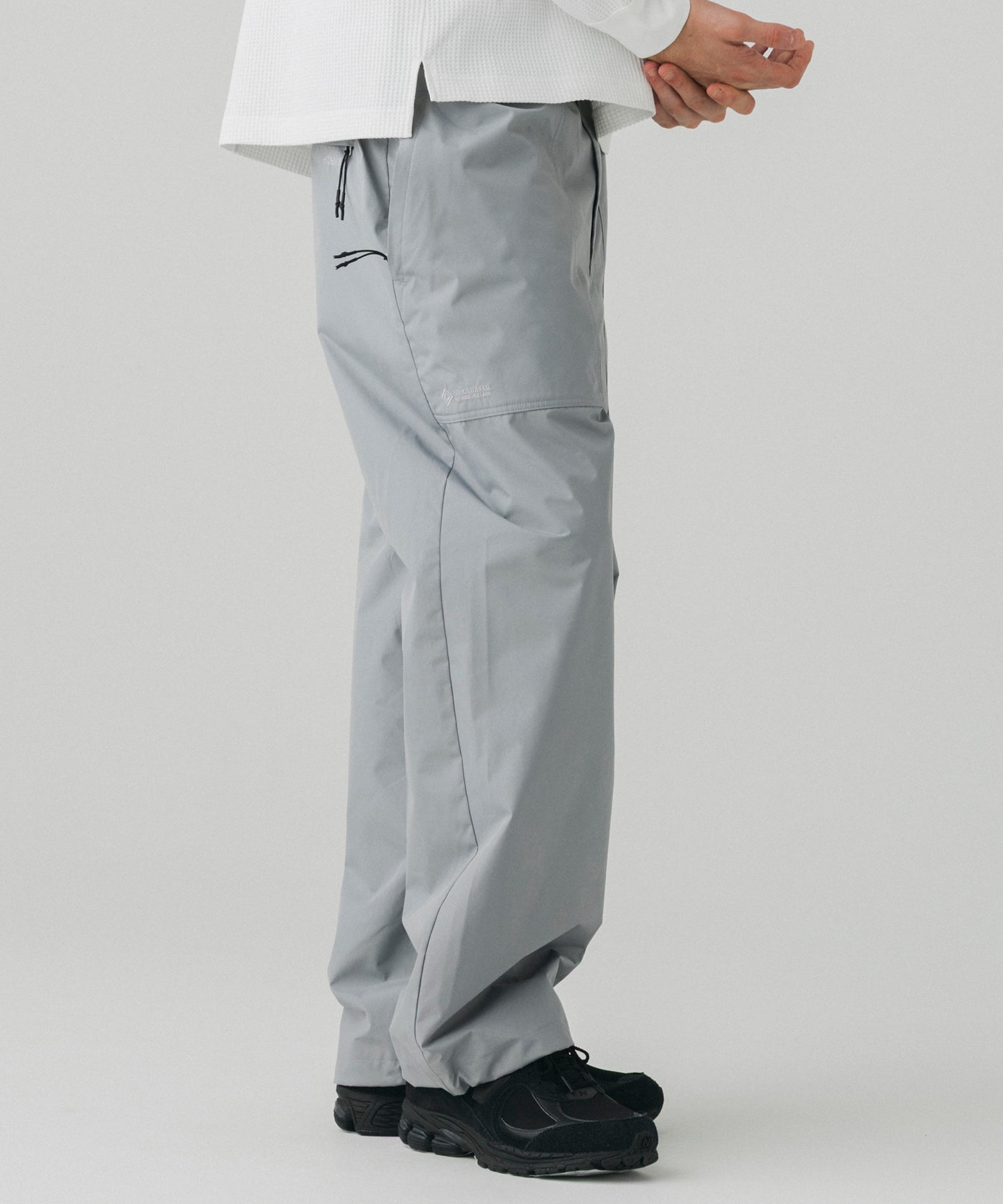 【9月下旬お届け予約商品】BAKER PANTS ベイカーパンツ / WINDSTOPPER® PRODUCTS BY GORE-TEX LABS