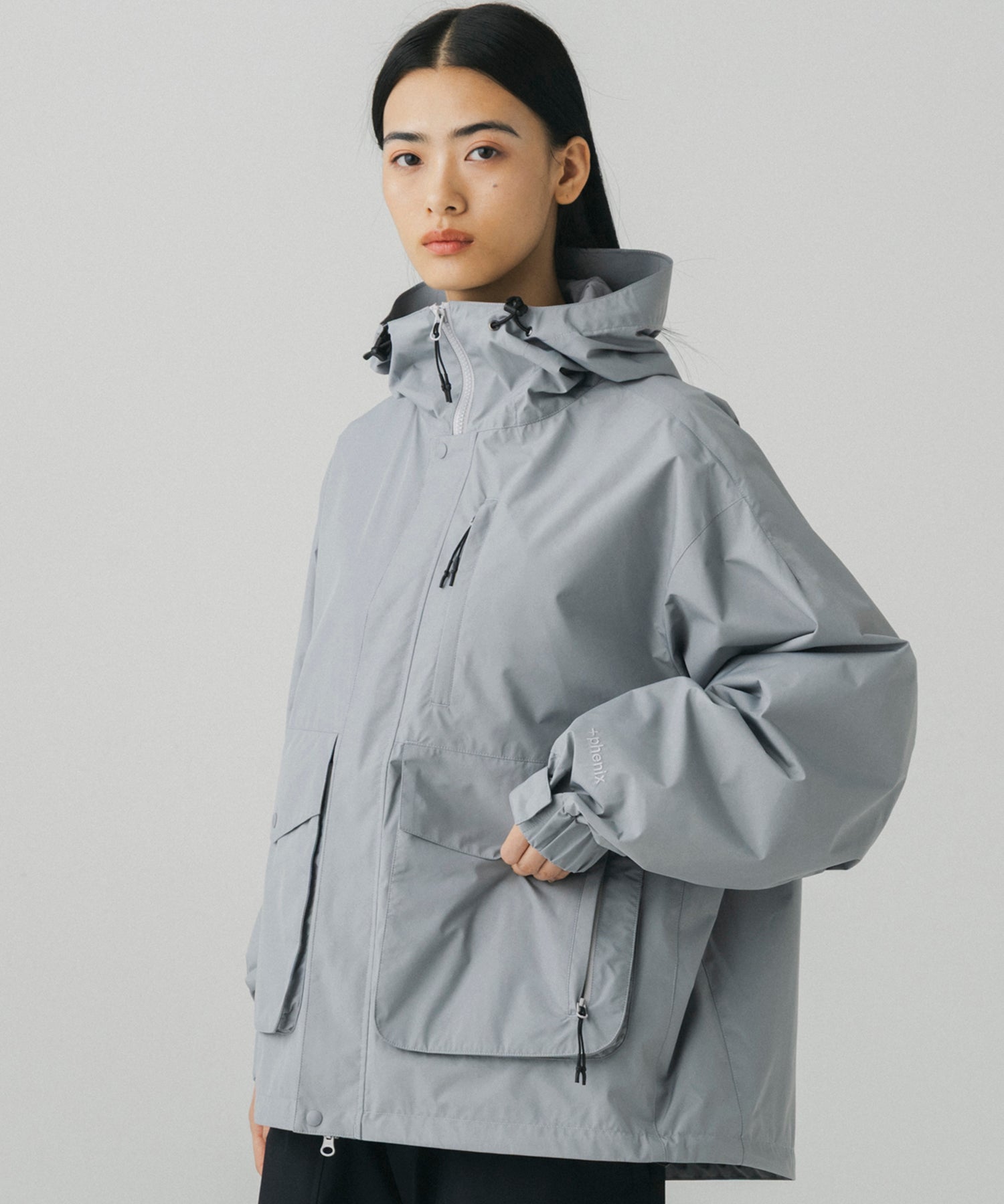【9月下旬お届け予約商品】FIELD PARKA フィールドパーカー / WINDSTOPPER® PRODUCTS BY GORE-TEX LABS