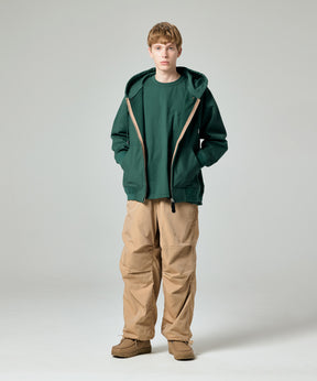 AERO STILL HALF ZIP SWEAT SHIRT