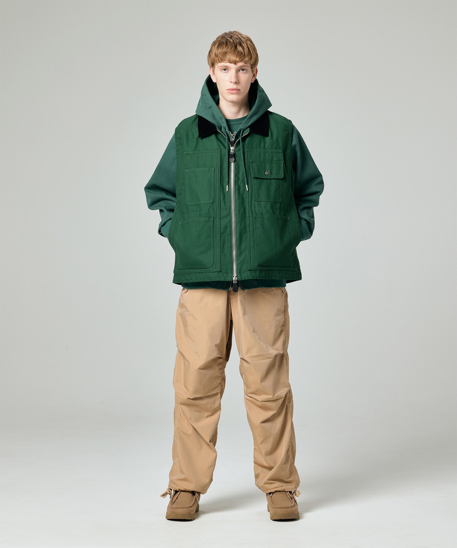 AERO STILL ARVON VEST