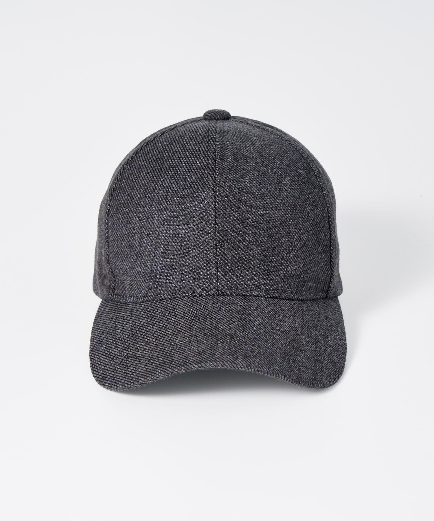 WOOL-LIKE 6-PANEL CAP / ウールライク 6パネルキャップ