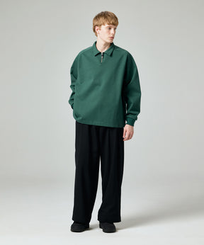 AERO STILL HALF ZIP SWEAT SHIRT