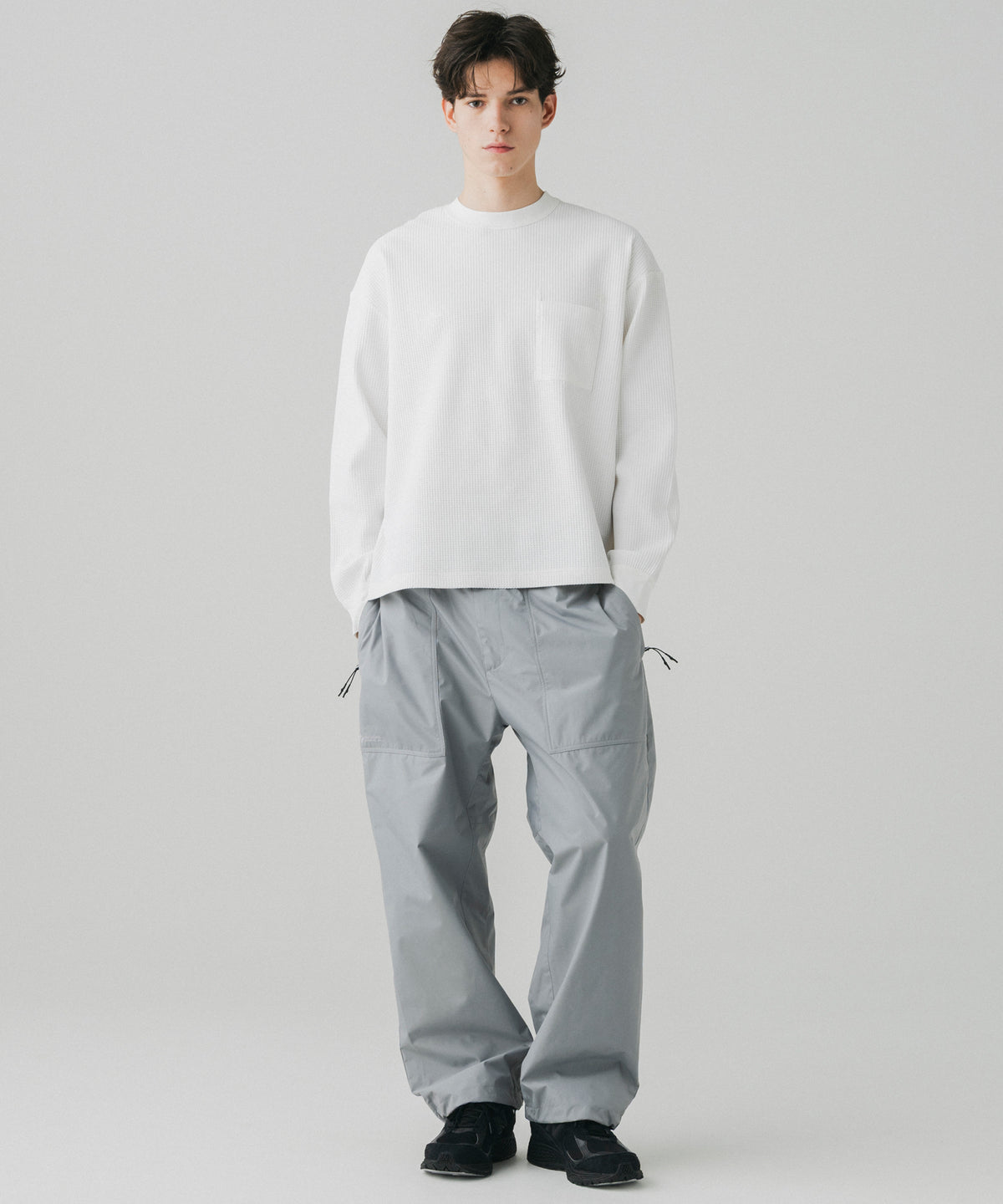 BAKER PANTS ベイカーパンツ / WINDSTOPPER® PRODUCTS BY GORE-TEX LABS