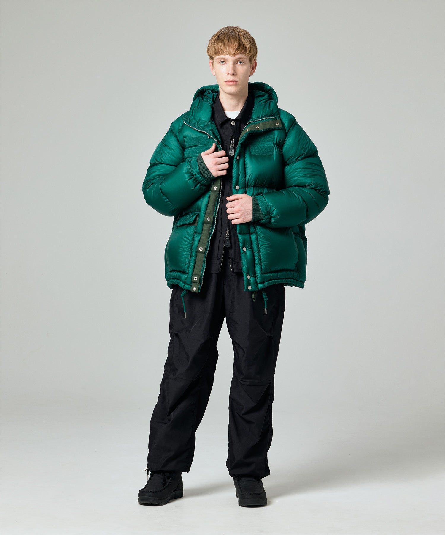 SAGARMATHA DOWN JACKET