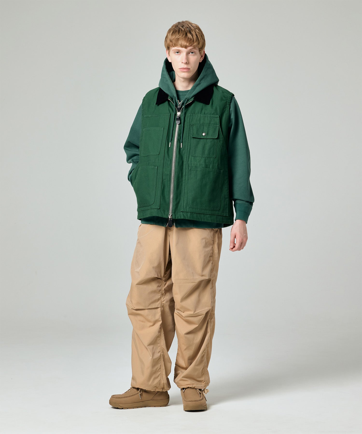 AERO STILL ARVON VEST