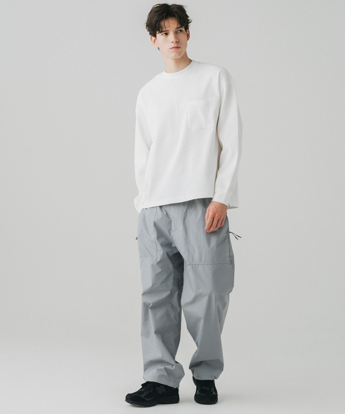 BAKER PANTS ベイカーパンツ / WINDSTOPPER® PRODUCTS BY GORE-TEX LABS