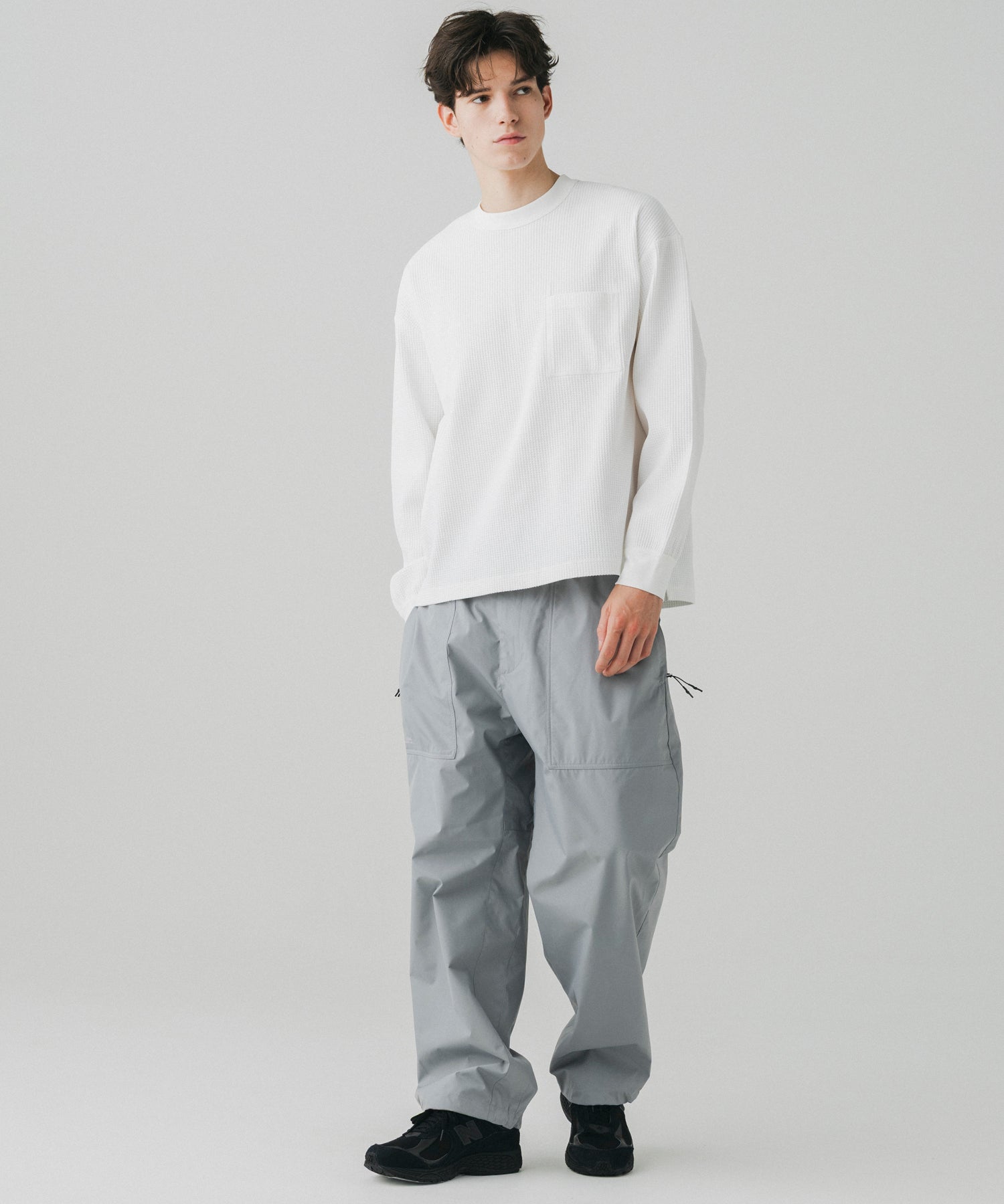 【9月下旬お届け予約商品】BAKER PANTS ベイカーパンツ / WINDSTOPPER® PRODUCTS BY GORE-TEX LABS