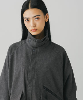 WOOL-LIKE FIELD JACKET ウールライク フィールドジャケット / WINDSTOPPER® PRODUCTS BY GORE-TEX LABS