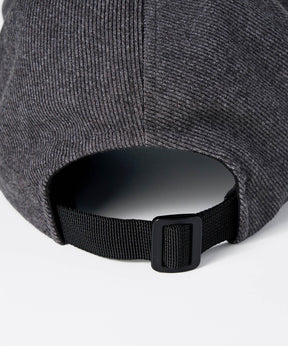 WOOL-LIKE 6-PANEL CAP / ウールライク 6パネルキャップ