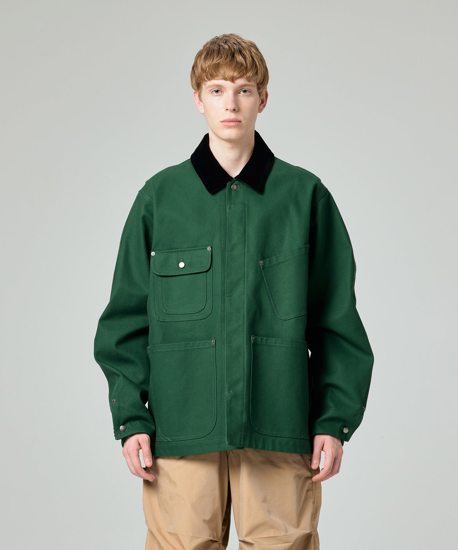 AERO STILL CHORE COAT
