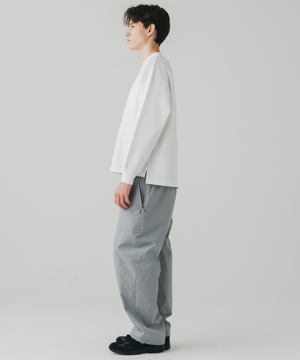 BAKER PANTS ベイカーパンツ / WINDSTOPPER® PRODUCTS BY GORE-TEX LABS
