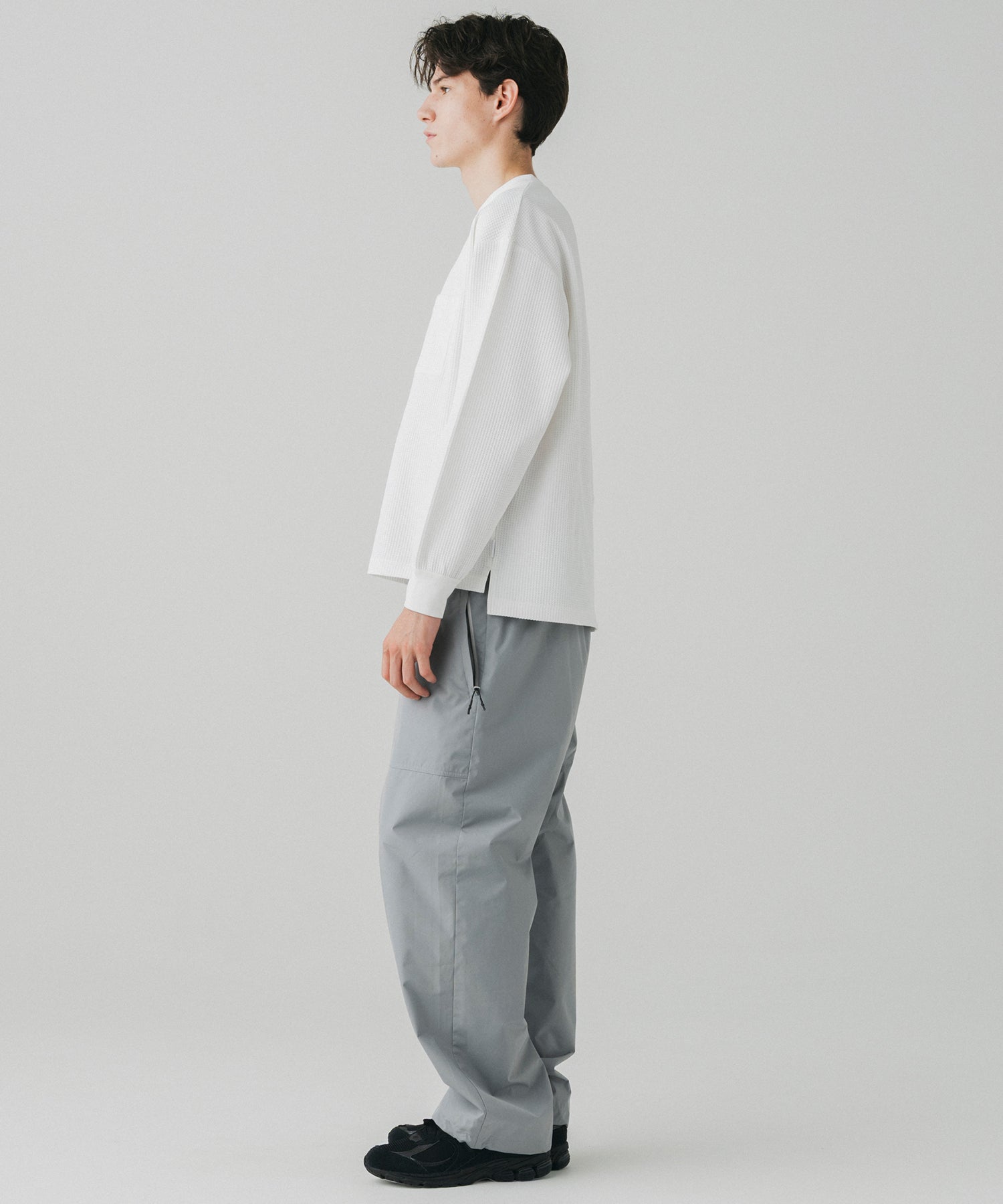 【9月下旬お届け予約商品】BAKER PANTS ベイカーパンツ / WINDSTOPPER® PRODUCTS BY GORE-TEX LABS
