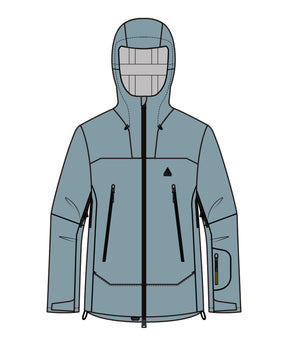 【フェニックスチーム用商品】Venterra 3L Jacket GORE-TEX 2026年12月中旬お届け予定