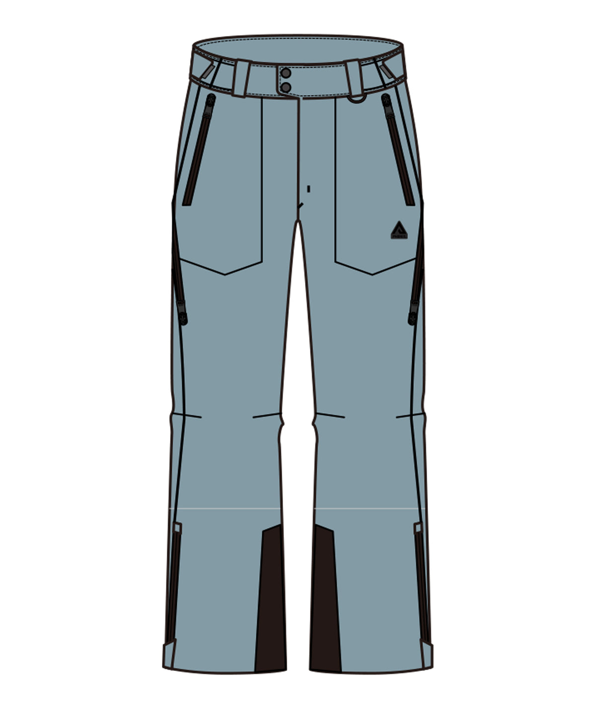 【フェニックスチーム用商品】Venterra 3L Pants GORE-TEX 2026年12月中旬お届け予定