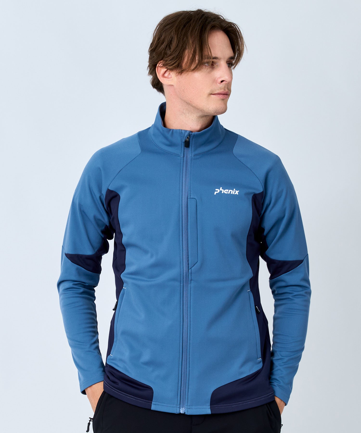 [MENS] Edge Drive Middle Jacket / Edge Drive Middle Jacket / phenix Ski Wear 26AW