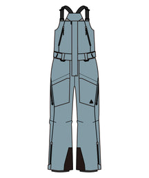 【フェニックスチーム用商品】Venterra 3L BIB Pants 2026年12月中旬お届け予定