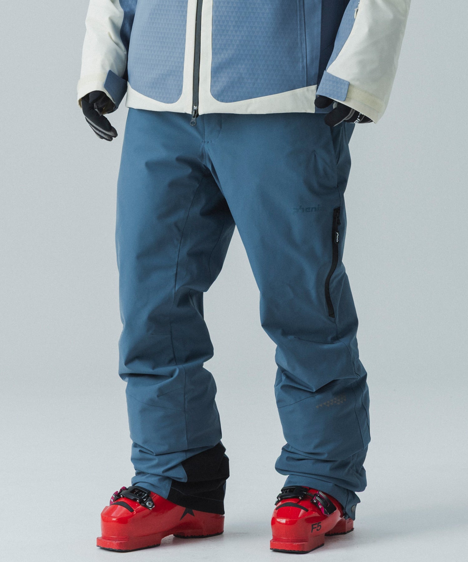 【10月上旬お届け予約商品】【MENS】Edge Drive WV Pants / エッジドライブWVパンツ / phenix スキーウェア 26AW / ADVANCE