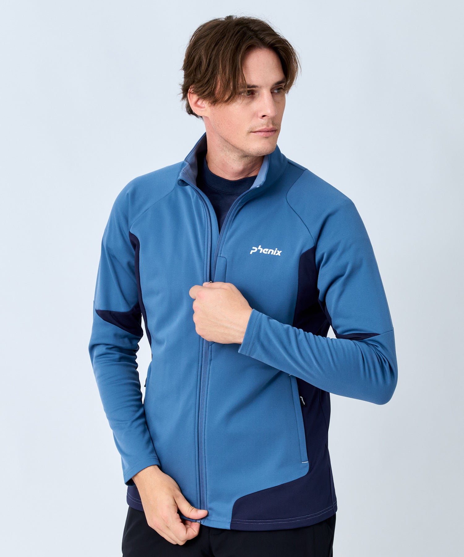 [MENS] Edge Drive Middle Jacket / Edge Drive Middle Jacket / phenix Ski Wear 26AW