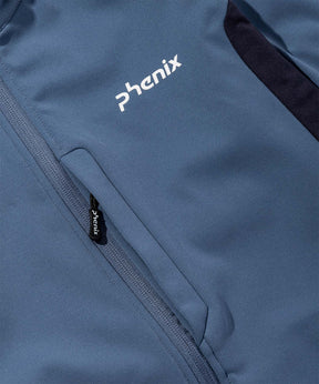 [MENS] Edge Drive Middle Jacket / Edge Drive Middle Jacket / phenix Ski Wear 26AW