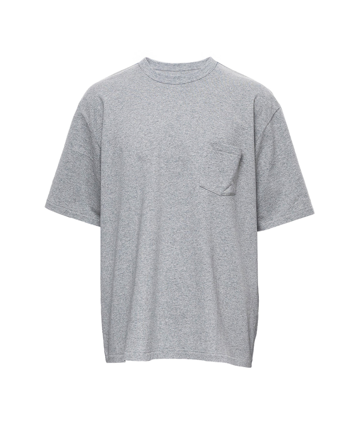 T-SHIRTS, TYPE P-001 / DISTORTED POCKET BASE TEE　-　1月中旬お届け