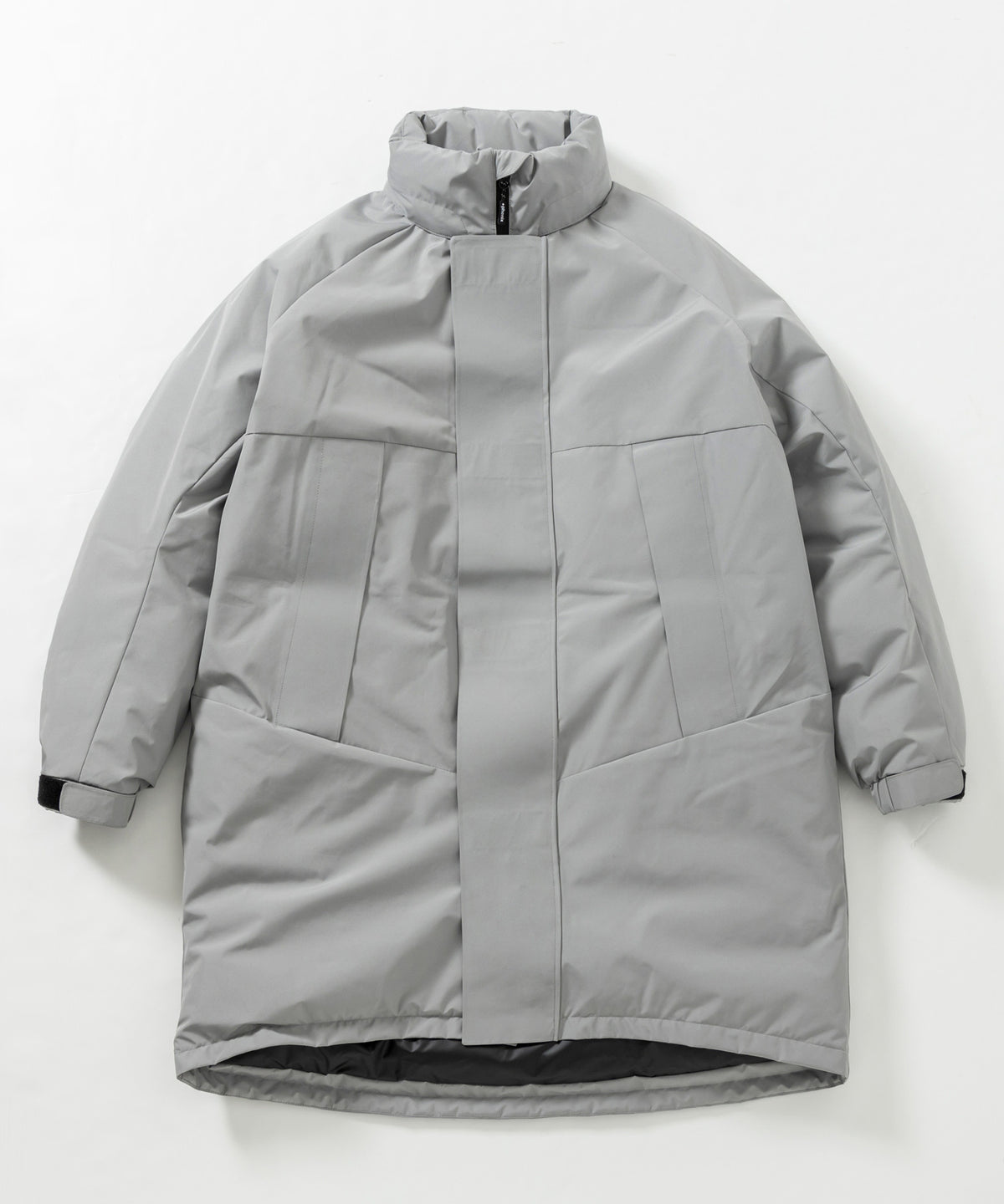 【11月上旬お届け予約商品】【MENS】L-7 DOWN COAT ダウンコート ウィンドストッパー / WINDSTOPPER(R) プロダクト by GORE TEX LABS +phenix(プラスフェニックス)