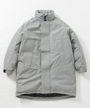 【MENS】L-7 DOWN COAT ダウンコート ウィンドストッパー / WINDSTOPPER(R) プロダクト by GORE TEX LABS +phenix(プラスフェニックス)