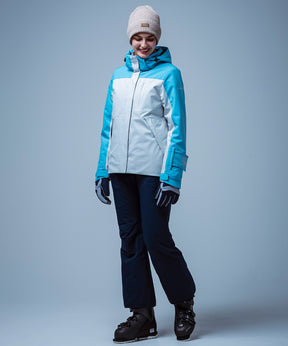 【WOMENS】Horizontal Two-piece ホライゾタルツーピース /phenixスキーウェア 25AW