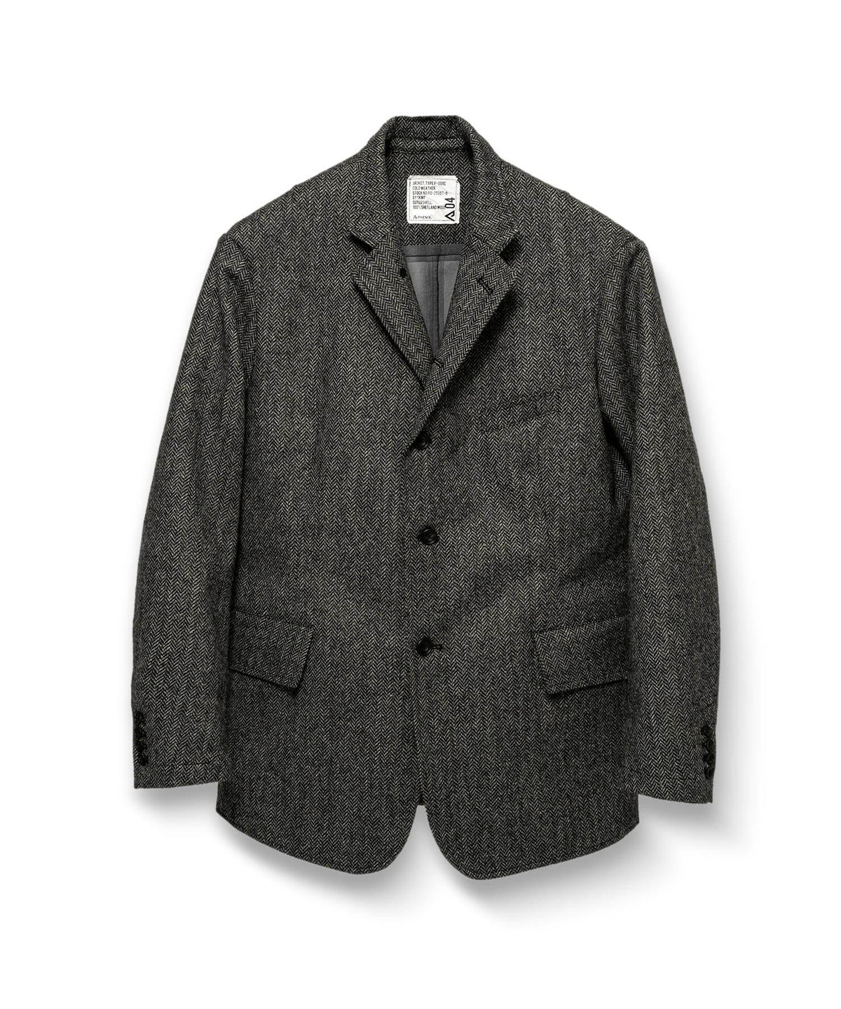 JACKET, TYPE P-009C
