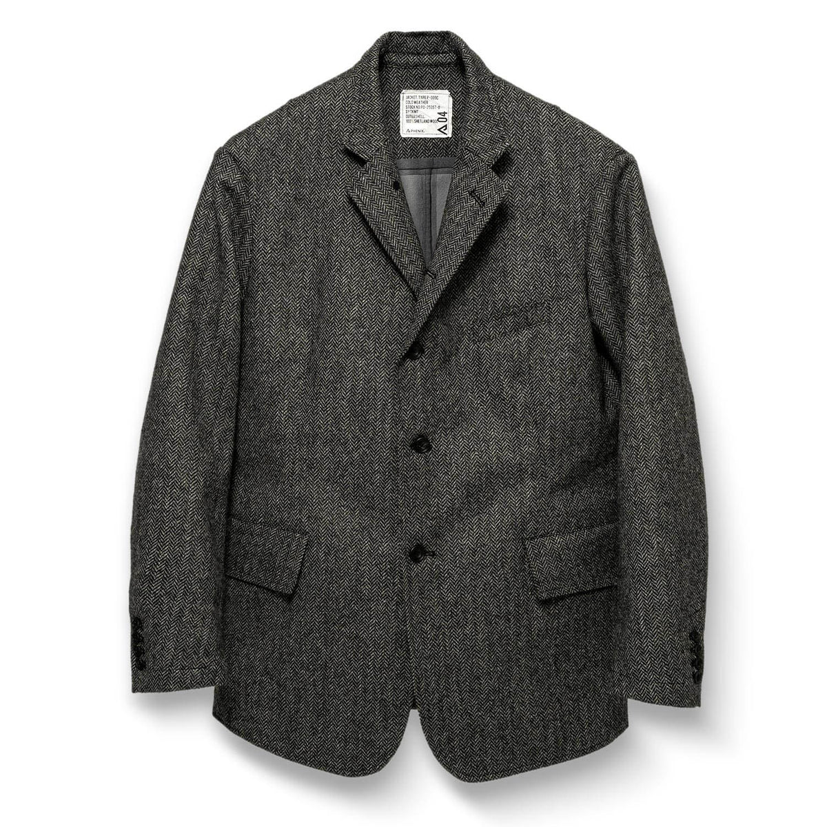 【深水光太さん着用】PAF Technical Jacket 6.0 L.I.M GTX II Jacket Men – UPLNDオンラインストア