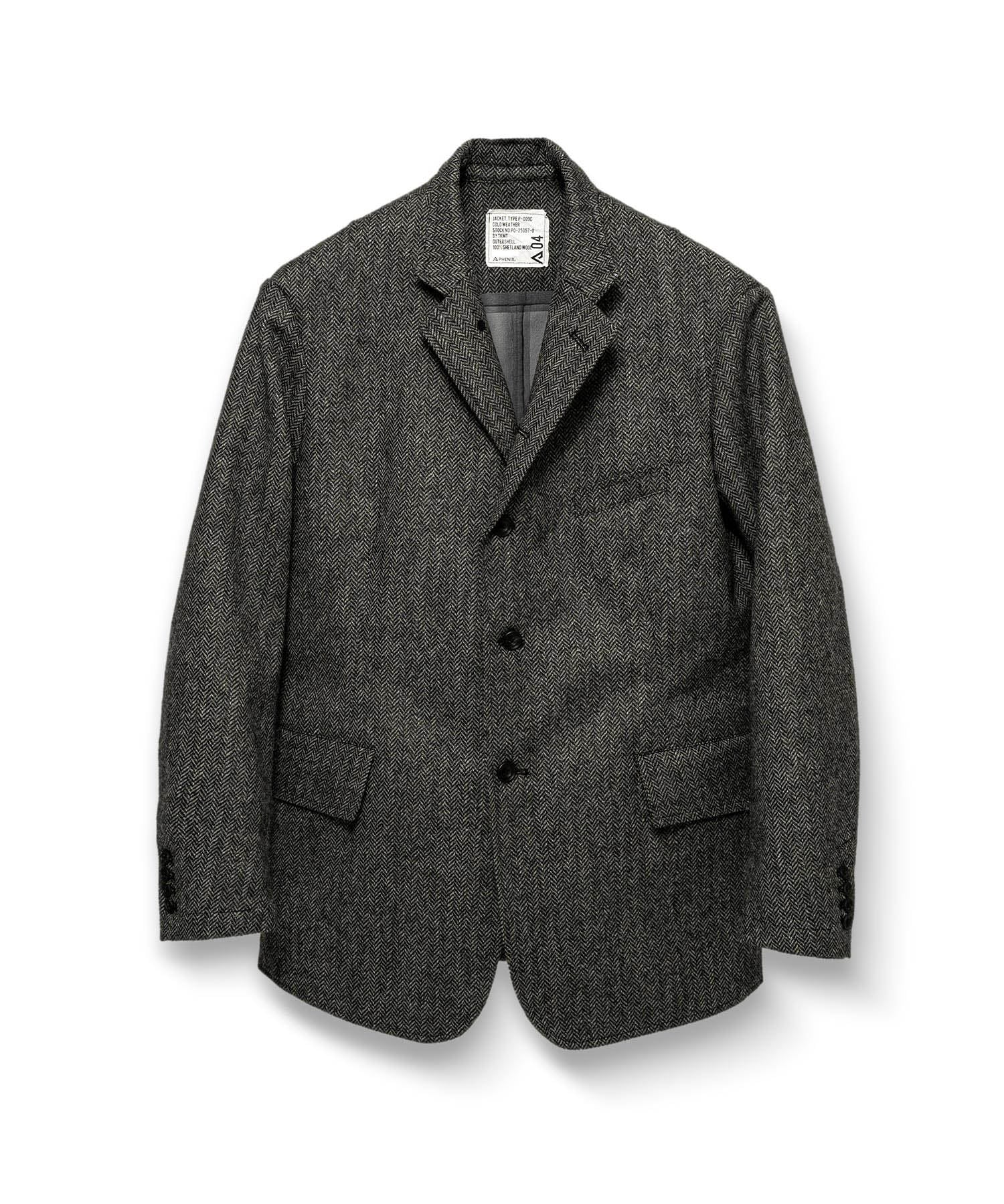 JACKET, TYPE P-009C